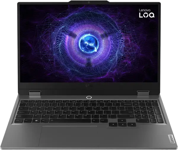 Ноутбук Lenovo LOQ-15 Ryzen 5-7235HS/16GB/512 RTX3050 144Hz (83JC0068PB)