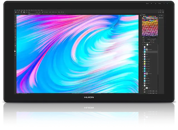 Графический планшет Huion GS2401.