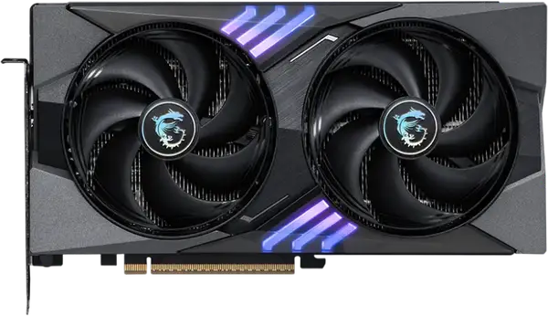 Відеокарта MSI GeForce RTX 5060 Ti Gaming OC 16GB GDDR7 DLSS4 (5060 Ti 16G GAMING OC)