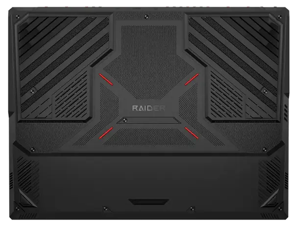 Ноутбук MSI Raider 18 HX AI Ultra 9-285HX/64GB/2TB+2TB/Win11 RTX5080 (A2XWIG-222PL)