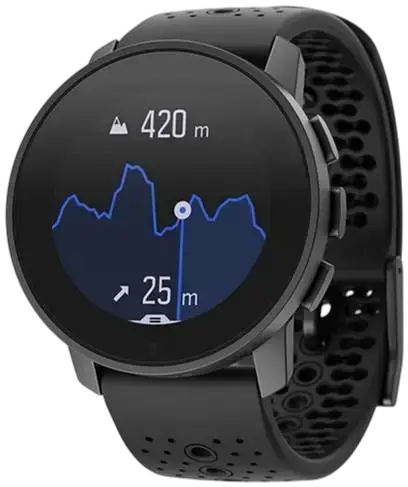 Смарт-годинник Suunto 9 Peak Titanium Black (SS050889000)