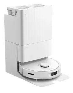 Робот-пилосос з вологим прибиранням RoboRock Q Revo White (QR02-00)