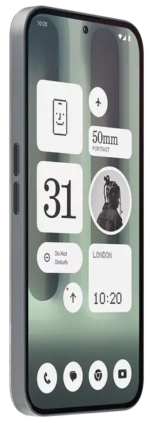 Смартфон Nothing Phone (2a) Plus 5G 12/256GB Grey 120Hz