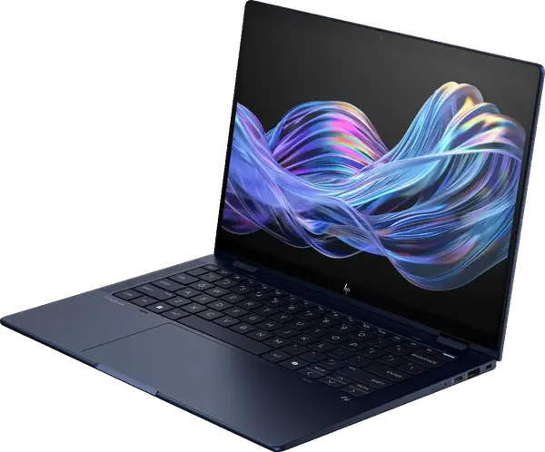 Ноутбук HP EliteBook X Flip G1i 14 AI U7-268V/32GB/1TB/Win11P Touch SV (B9ZY0ET)