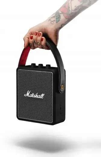Портативна колонка Marshall Stockwell II Black (1001898)