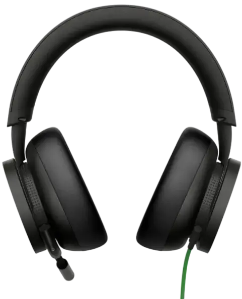 Стаціонарна ігрова приставка Microsoft Xbox Series X + XSX Stereo Headset