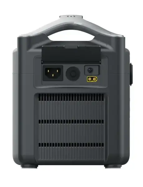 Зовнішній акумулятор із сонячною батареєю EcoFlow RIVER Pro (EFRIVER600PRO-EU)