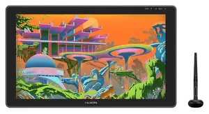 Графічний планшет Huion Kamvas 22 (GS2201)