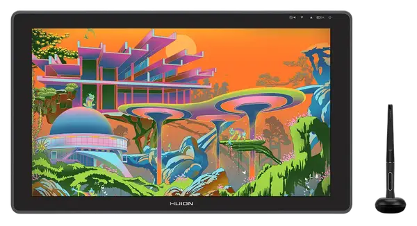 Графический планшет Huion Kamvas 22 (GS2201)