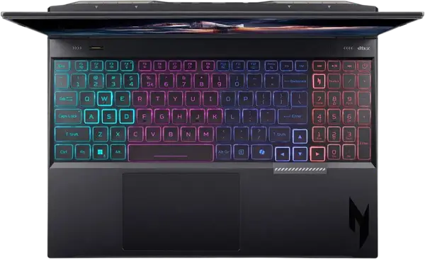 Ноутбук Acer Nitro 16 AI Ryzen AI 7-350/16GB/1TB/Win11 RTX5070Ti (AN16-61 || NH.QZTEP.001)