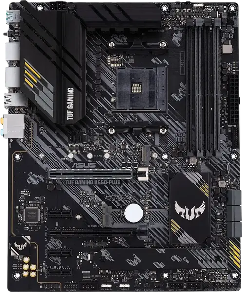 Материнська плата ASUS TUF GAMING B550-PLUS (90MB14G0-M0EAY0)