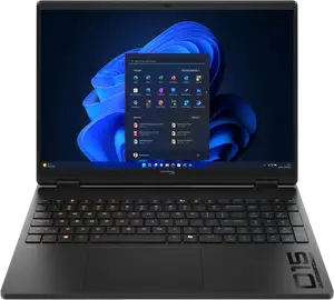 Ноутбук HyperX OMEN 15 i7-14650HX/24GB/1TB/Win11 RTX5060 180Hz (15-ga0004nw (D4JR5EA))
