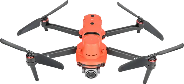 Квадрокоптер Autel EVO II Pro Rugged Bundle RTK V3 Orange (102001520)