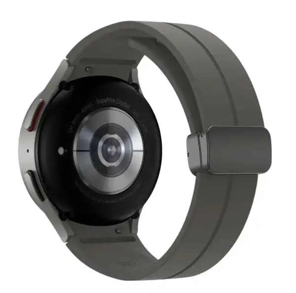 Смарт-годинник Samsung Galaxy Watch5 Pro 45mm Gray Titanium (SM-R920NZTA)