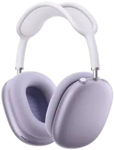 Навушники з мікрофоном Apple AirPods Max USB-C Purple (MWW83)