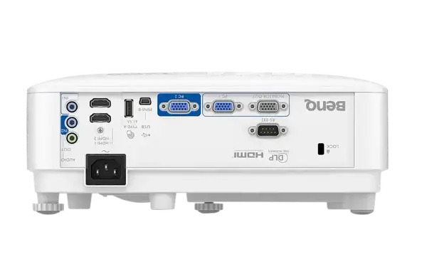 Проектор BenQ MX808STH (9H.JMG77.13E)