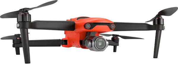 Квадрокоптер Autel EVO II Pro Rugged Bundle V3 Orange (102001514)