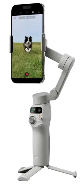 Монопод-стабілізатор DJI Osmo Mobile 7 (CP.OS.00000406.01)