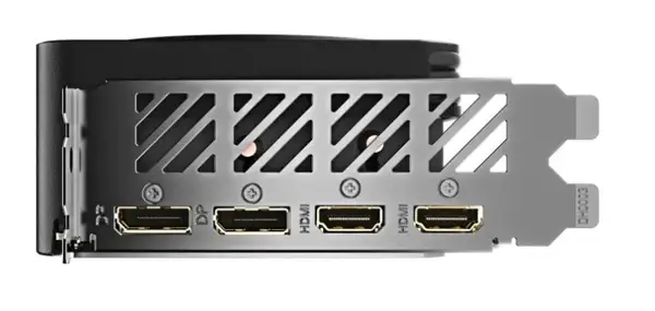 Відеокарта GIGABYTE GeForce RTX 4060 GAMING OC 8G (GV-N4060GAMING OC-8GD)