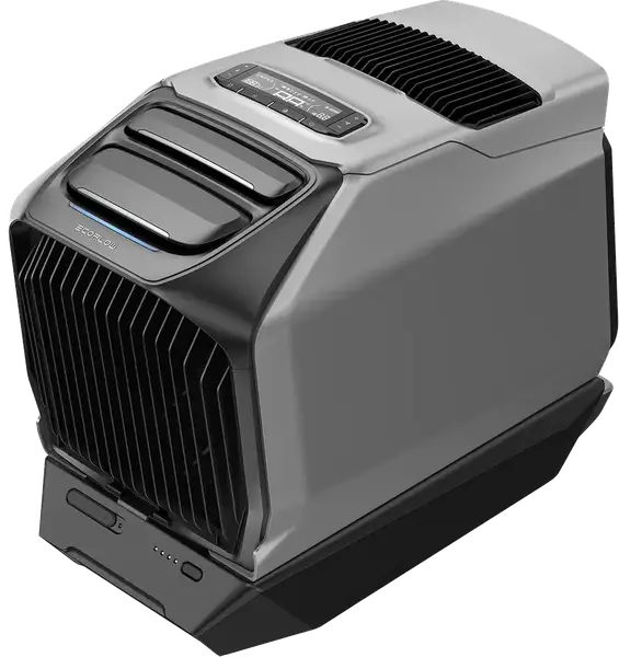 Автономний кондиціонер EcoFlow Wave 3 з акумулятором