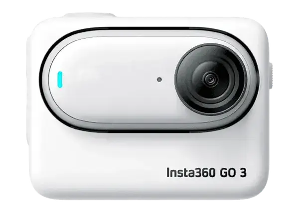 Экшн-камера Insta360 GO 3 64GB Standalone EU (CINSABKA-GO3)