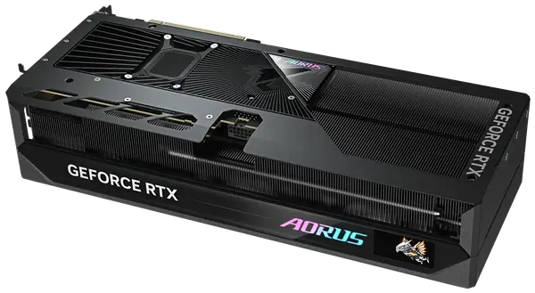 Відеокарта Gigabyte GeForce RTX 5070 Ti AORUS Master 16GB GDDR7 DLSS4 (GV-N507TAORUS M-16GD)