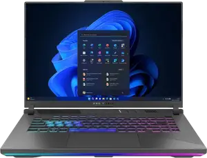 Ноутбук Asus ROG Strix G16 G614 Ryzen 9 8940HX / 16 GB / 1 TB / RTX 5070 / 165 Hz (G614PP-R9161)