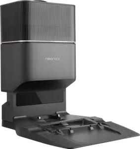 Робот-пилосос з вологим прибиранням RoboRock Q5 Pro+ Black (Q5PRP52-00)