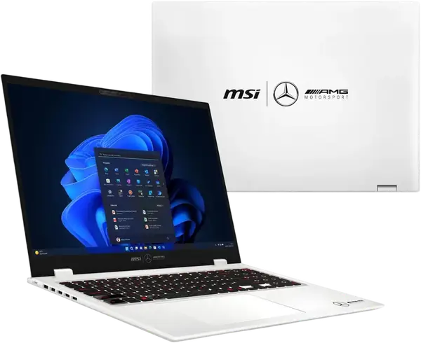 Ноутбук MSI Prestige 16 AI+ Mercedes AMG Ultra 9-288V/32GB/2TB/Win11P (Prestige 16 AI+ MercedesAMG | B2VMG-098PL)