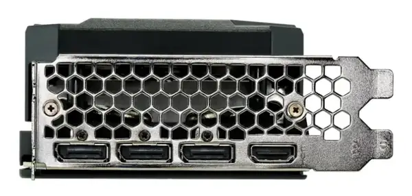 Відеокарта Palit GeForce RTX 3070 Ti GamingPro (NED307T019P2-1046A)