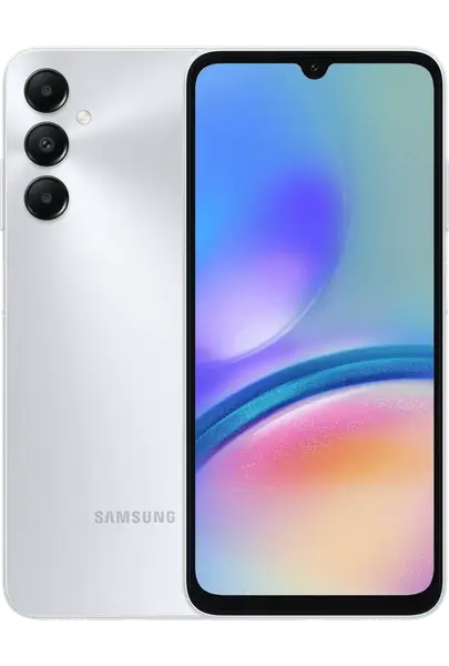 Смартфон Samsung Galaxy A05s 4/64GB Silver (SM-A057GZSU)