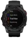 Смарт-годинник Garmin Fenix 7 Solar Slate Gray with Black Band (010-02540-10/11)