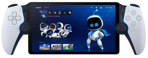 Портативная игровая приставка Sony Playstation Portal Remote Player White