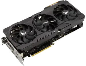 Відеокарта ASUS TUF-RTX3060TI-O8GD6X-GAMING