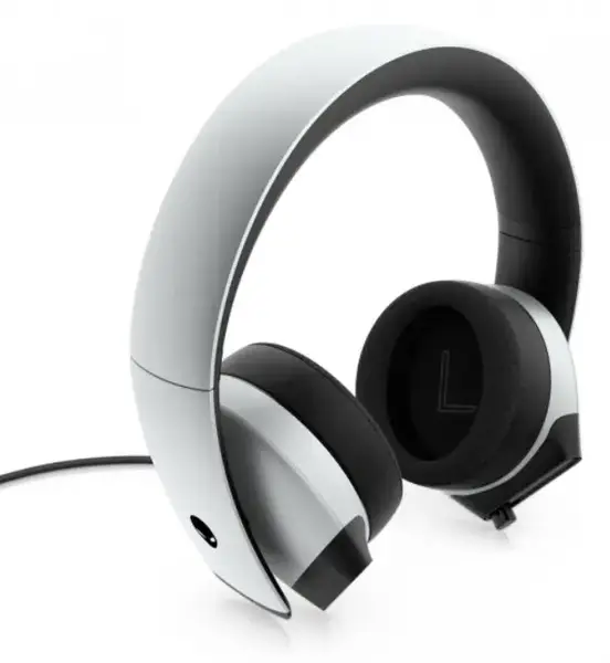Наушники Dell Alienware 510H 7.1 Lunar Light (545-BBCG)