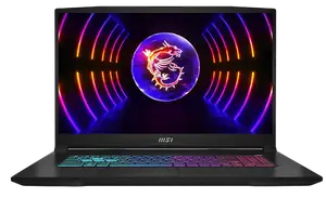 Ноутбук MSI Katana 17 HX i7-14650HX/16GB/1TB RTX5070 (B14WGK-036XPL)
