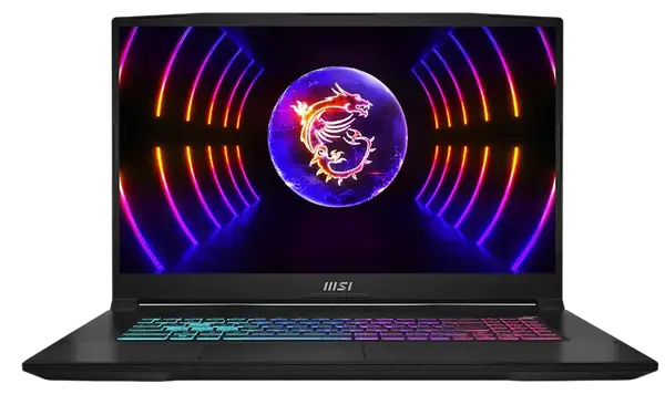 Ноутбук MSI Katana 17 HX i7-14650HX/16GB/1TB RTX5070 (B14WGK-036XPL)