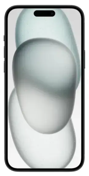 Смартфон Apple iPhone 15 Plus 128GB Black (MU0Y3)