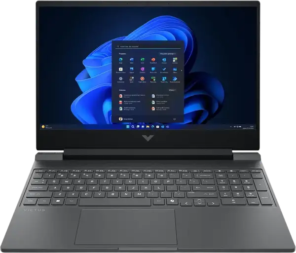 Ноутбук HP VICTUS 15 i5-13420H/16GB/512/Win11 RTX4050 144Hz (15-fa2243nw (C1LN0EA))