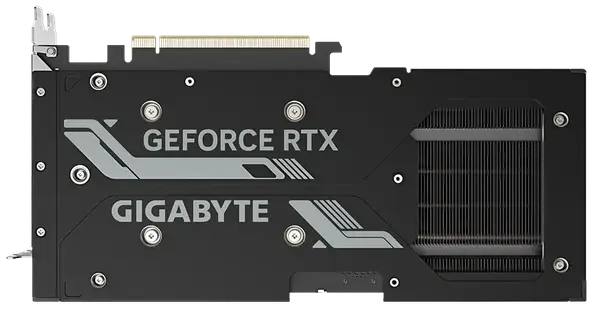 Відеокарта Gigabyte GeForce RTX 4070 Ti SUPER WINDFORCE OC 16GB GDDR6X (GV-N407TSWF3OC-16GD)