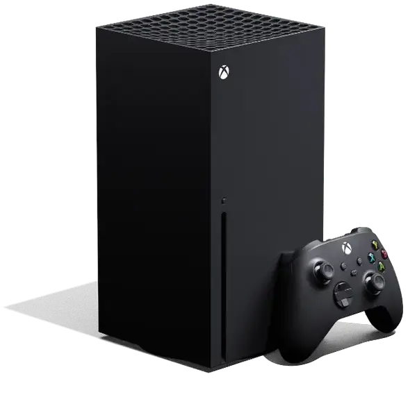 Стаціонарна ігрова приставка Microsoft Xbox Series X + Xbox Series Controller - Blue