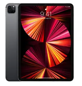 Планшет Apple iPad Pro 11" M1 256GB 5G Space Grey (MHW73)