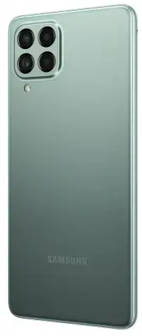 Смартфон Samsung Galaxy M53 5G 6/128GB Green (SM-M536BZGD)