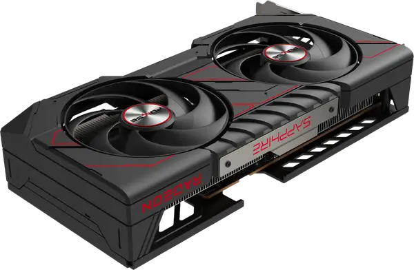 Відеокарта Sapphire Radeon RX 9060 XT Pulse OC 16GB GDDR6 (11350-03-20G)