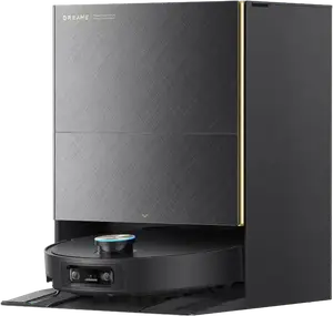 Робот-пилосос Dreame BOT X60 ULTRA COMPLETE Black