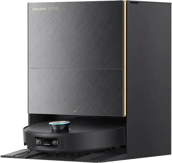 Робот-пилосос Dreame BOT X60 ULTRA COMPLETE Black