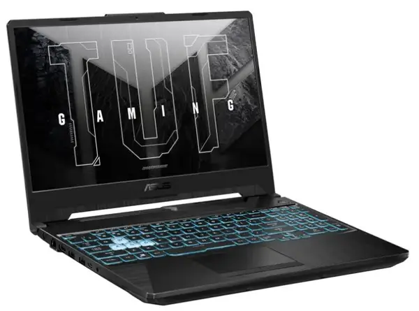 Ноутбук ASUS TUF Gaming F15 i5-11400H/16GB/512/W11 RTX3050 (FX506HC-HN004W)