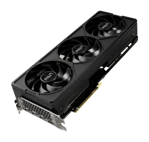 Видеокарта Palit GeForce RTX 4080 Super JetStream OC 16GB GDDR6X (NED408SS19T2-1032J)