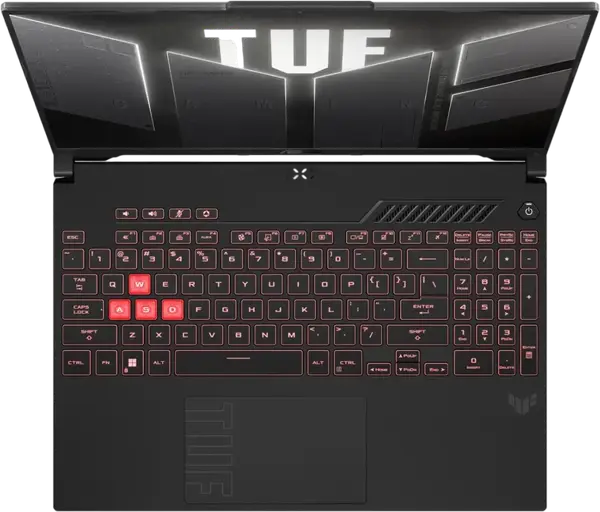 Ноутбук ASUS TUF Gaming A16 Ryzen 7-7445HS/16GB/512 RTX4050 144Hz (FA607NUG-RL117)