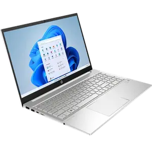 Ноутбук HP Pavilion 15 i5-1235U/16GB/512/Win11 IPS Silver (6Y7X2EA) Ноутбук HP Pavilion 15 i5-1235U/16GB/512/Win11 IPS Silver (6Y7X2EA)